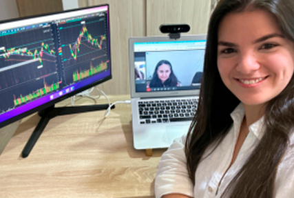 Formacion personalizada en trading | Academia Elite Gold